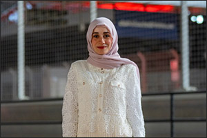 Meet the females playing a vital role behind the scenes at “dubai autodrome's” motorsport events