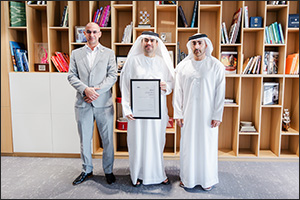 Dubai Culture Receives ISO 42001:2023 in AI Management Systems