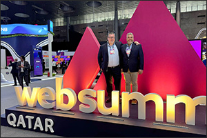 BKN301 engages with business leaders at Web Summit Qatar 2025, set to address region's demands for advanced fintech solutions