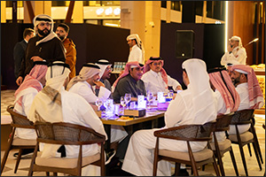 Msheireb Properties Hosts Stakeholders Ghabga to Celebrate Partnership Success