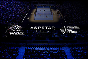 Aspetar signs MOU with International Padel Federation and Premier Padel to advance the health and performance of professional padel athletes