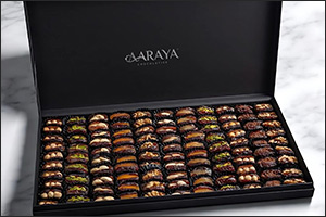 AARAYA® Launches Exclusive Ramadan Collection, Premium Luxury Chocolates and Gourmet Dates Blending Tradition with Luxury