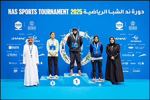 Global launch of the Nad Al Sheba Sports Tournament from Wednesday