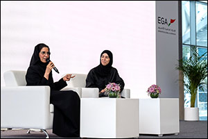EGA's Women's Network welcomes UAE Minister to discuss expanding opportunities for women across nation's industries