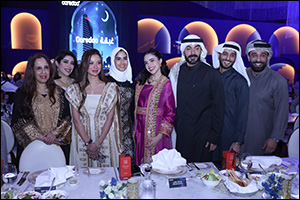 Ooredoo Kuwait Hosts Annual Ramadan Ghabqa for Employees in a Family-Oriented Atmosphere