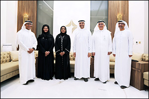 Emirates Medical Association Explores Collaboration with Dubai Health Authorityv