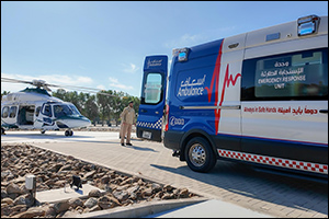 With Medical Support from the Dubai Health Authority and Within an Integrated System, Dubai Ambulance Saves Four Patients Through a Successful Organ Transfer Operation