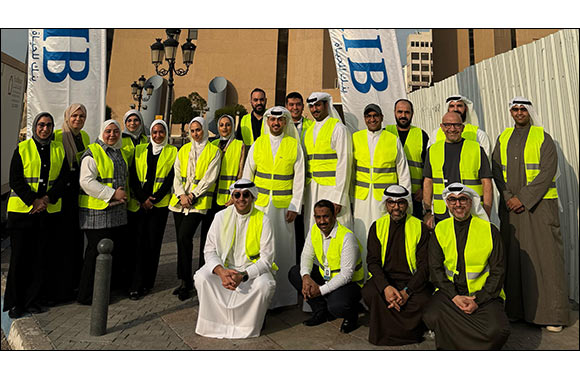 KIB organizes meals distribution initiative throughout Ramadan