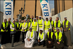KIB organizes meals distribution initiative throughout Ramadan