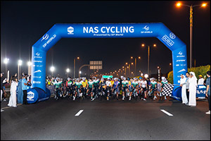 Ebtissam Zayed wins women's cycling crown at Nad Al Sheba Sports Tournament