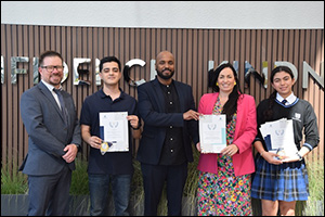 Brighton College Dubai Celebrates Exceptional Pupil Achievements with Outstanding Pearson Learner Awards