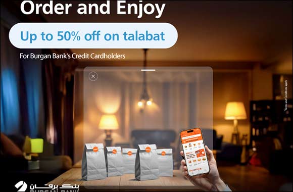 Burgan Bank Launches Ramadan Campaign in Collaboration with talabat