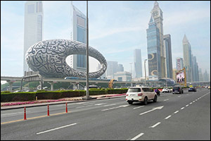 RTA Completes Rapid Enhancements to Expand Traffic Capacity on Sheikh Zayed Road