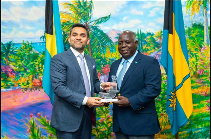 Response Plus Medical and its subsidiary Prometheus to boost emergency response capabilities in Bahamas