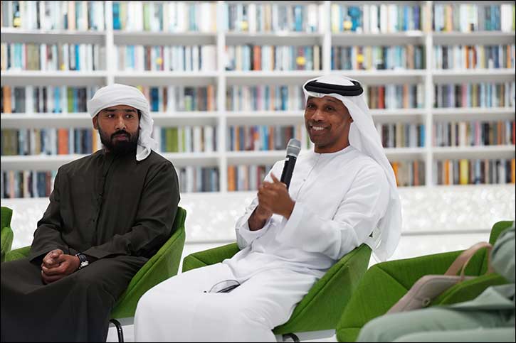 Mohammed Bin Rashid Library & Kuttab Publishing Celebrate Literature & Creativity During Month of Reading