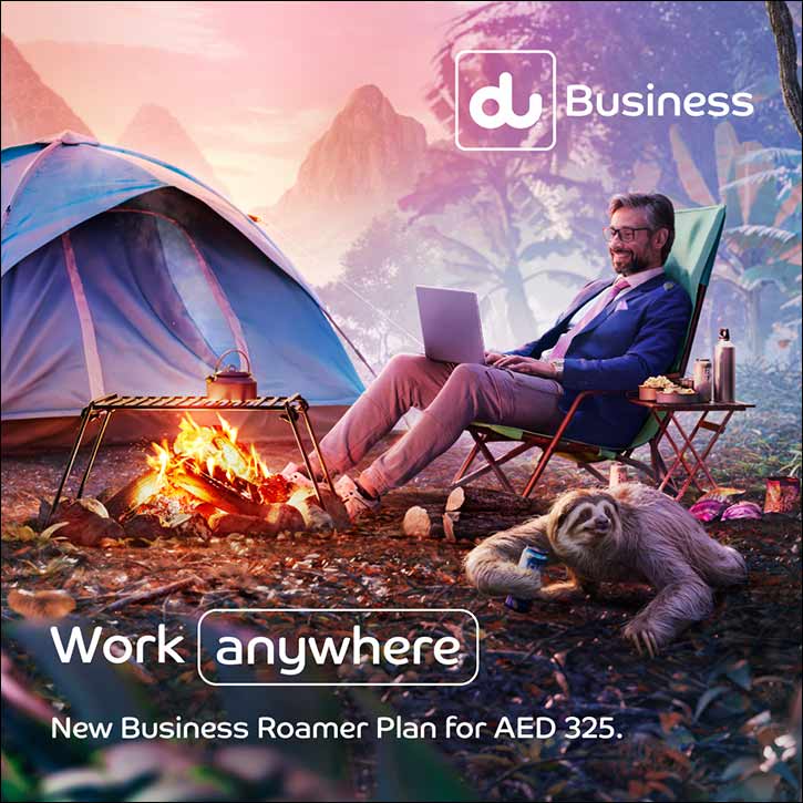 du launches Business Roamer Plan for uninterrupted national and international connectivity for professionals on the move