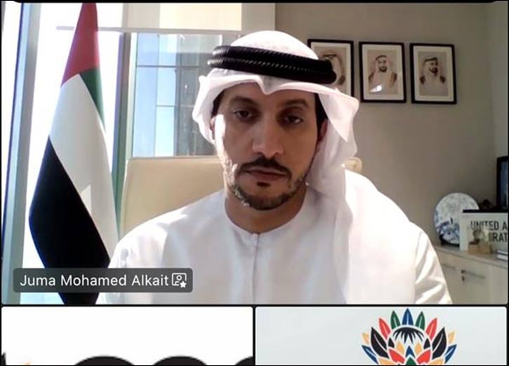 UAE says supply-chain accessibility is key to economic growth during G20 Trade and Investment working group