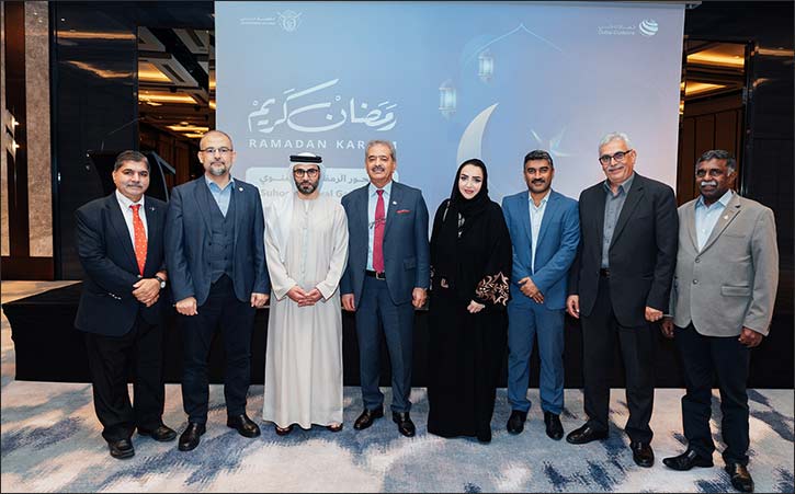 Dubai Customs fosters client partnerships with a Ramadan suhoor gathering