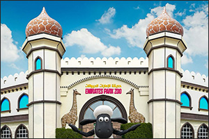 This Eid, meet ‘Shaun The Sheep' at Emirates Park Zoo and Resort