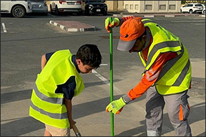 Dubai Municipality strengthens community engagement with 162 volunteer activities under 'An Hour with the Cleaner' initiative