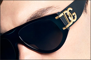 Dolce&Gabbana Unveils New Eyewear SS25 Collection