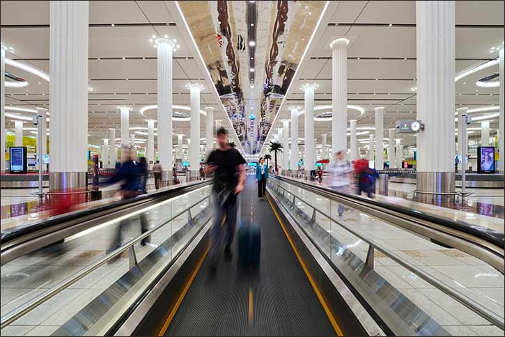 DXB set to welcome 3.6 million guests over Eid holiday peak