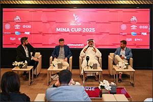 Supported by Dubai Sports Council, 44 International Teams to Compete in 'MENA Cup' Football Tournament in Dubai (April 9)