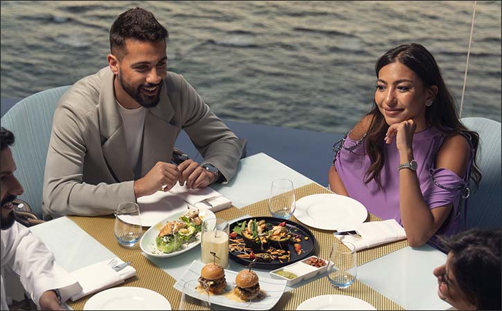 Celebrate Eid Al Fitr with Rosewood Jeddah