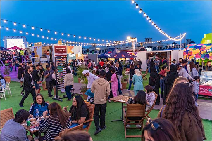 DFRE announces citywide festivities as part of Eid in Dubai campaign organised by Brand Dubai