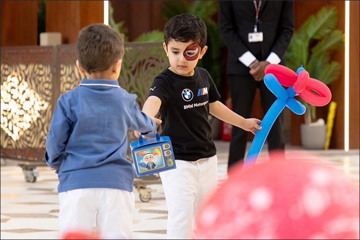 Msheireb Properties unveils expanded Eid al-Fitr celebrations at Msheireb Downtown Doha