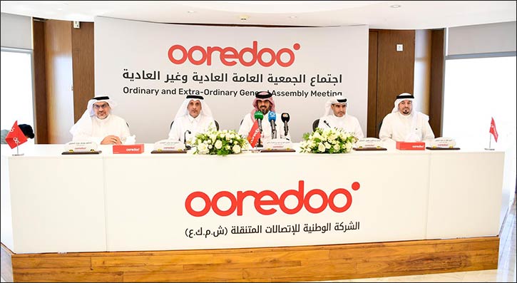 Ooredoo Kuwait Holds Ordinary and Extraordinary General Assembly Meeting, Reports Strong Financial Performance