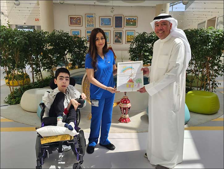 KIB Invest spreads joy this Ramadan with toy donation initiative