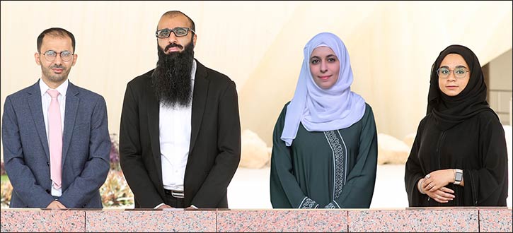 WCM-Q researchers leverage AI to boost student wellness and academic success