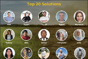 Goumbook Announces Semi-Finalists for the MENAT Regenerative Agriculture Venture Programme