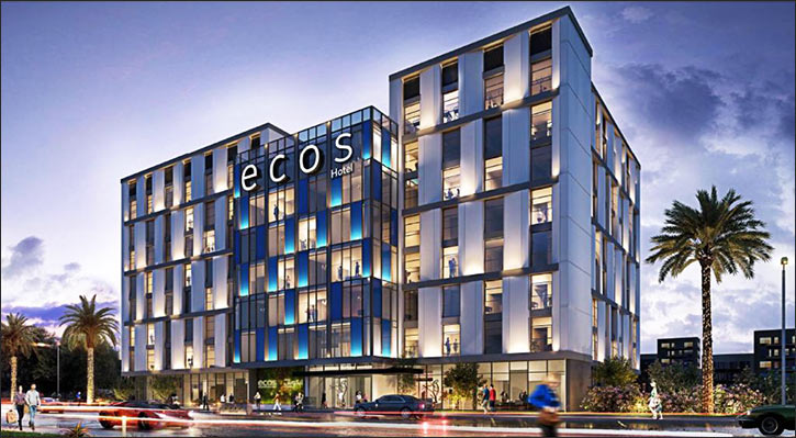 Make your Eid Al Fitr memorable at Ecos Dubai Hotel in Al Furjan, offering unique stay and dining experiences