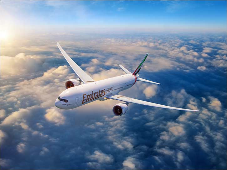 Emirates resumes second daily flight to Beirut from 1 April