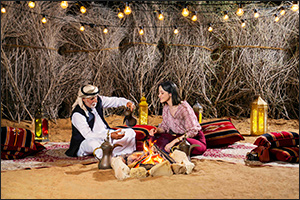 Experience Abu Dhabi: 10 Ways to Celebrate Eid, From Festive Feasts to Live Entertainment and Cultural Experiences