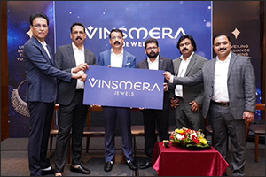 Vinsmera Group to Invest ₹2,000 Cr in Jewellery Retail and Manufacturing Expansion in UAE and India