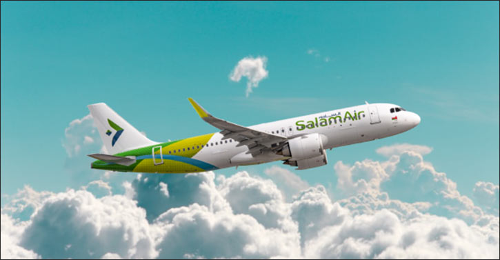 SalamAir Releases 1st Quarter (Q1) On-Time Performance Data