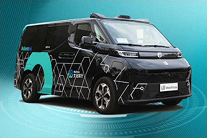 RTA Expands Global Partnerships to Operate Autonomous Taxis in Dubai in collaboration with (Uber, WeRide) and (Baidu, Apollo Go)
