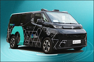 RTA Expands Global Partnerships to Operate Autonomous Taxis in Dubai in collaboration with (Uber, WeRide) and (Baidu, Apollo Go)