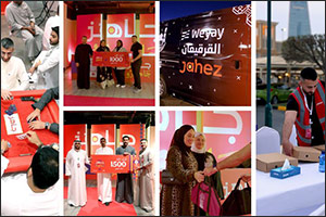Jahez International organizes a series of community-driven and customer focused initiatives during March