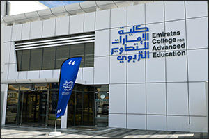 In line with the Year of the Community, Emirates College for Advanced Education hosts reading sessions for school students and families