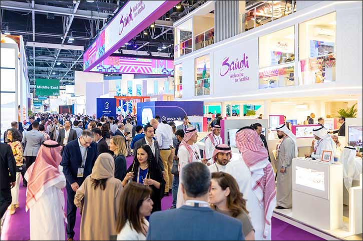 ATM on track for record attendance as visitor registrations double year-on-year