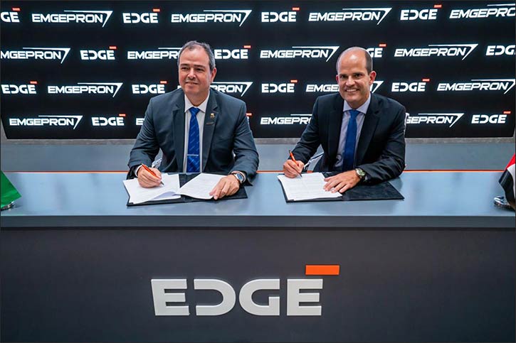 EDGE Group Signs Agreement with Brazilian Naval Company EMGEPRON