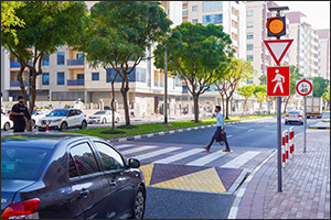 RTA Launches Film Competition Showcasing Causes and Risks of Traffic Accidents