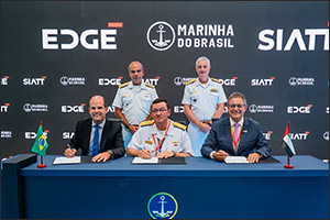 EDGE, SIATT and the Brazilian Navy advance to the next phase in the development of the MANSUP-ER anti-ship missile