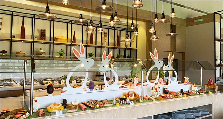 Embark on an Unforgettable Mountain Escape this Easter at JA Hatta Fort Hotel
