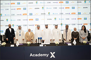 Burgan Bank Sponsors CODED's Academy X in 2025
