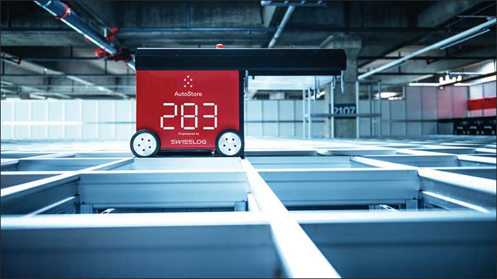 Swisslog solutions to power the future of food automation at Saudi Food Manufacturing Expo 2025